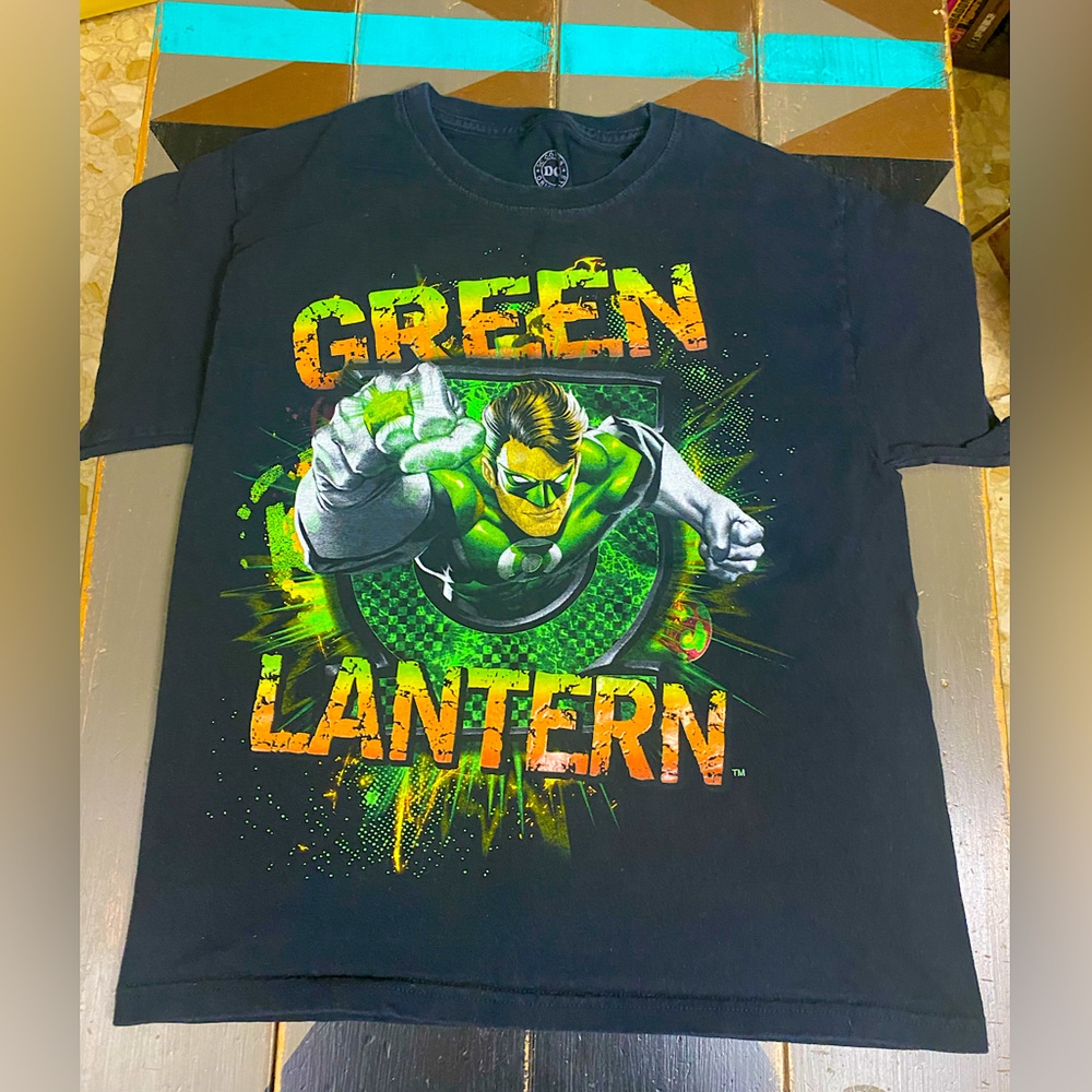 Green Lantern 💚💚💚